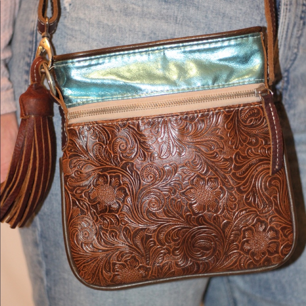 Consuela crossbody purse